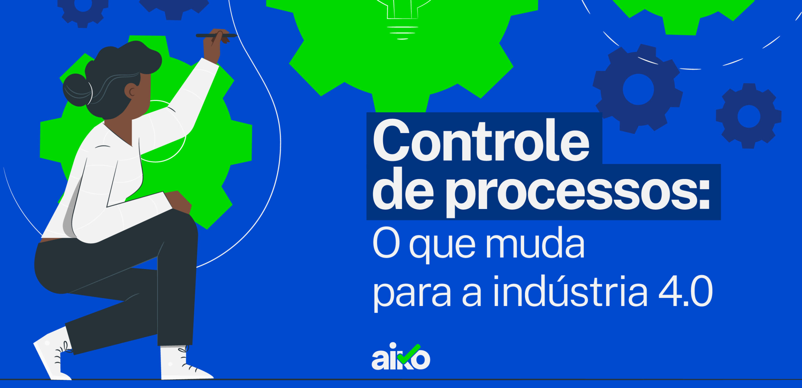 Controle de processos industriais