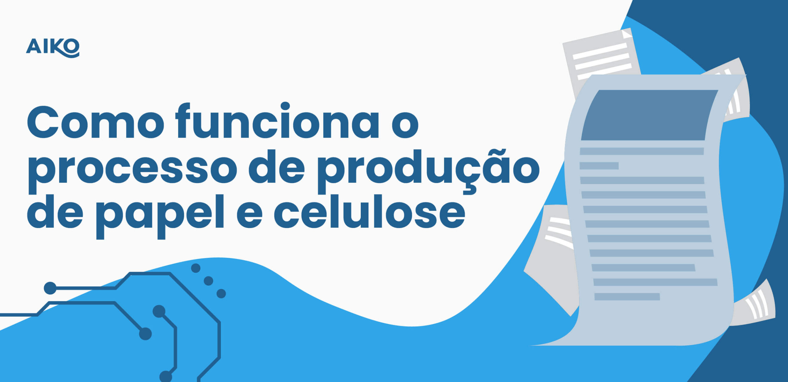 Papel e celulose no Brasil: veja como funciona o processo de produção