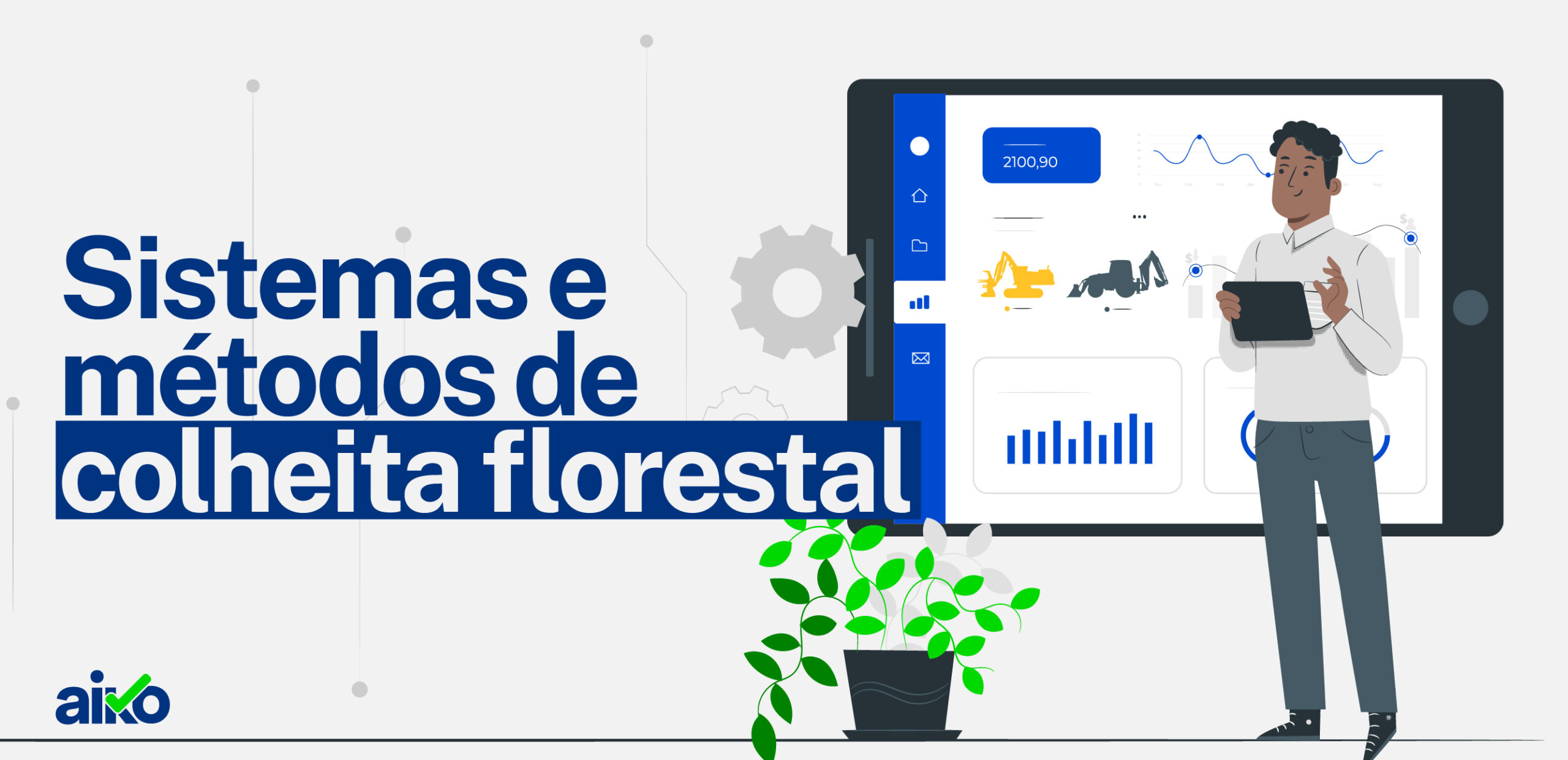 Sistemas e métodos de colheita florestal