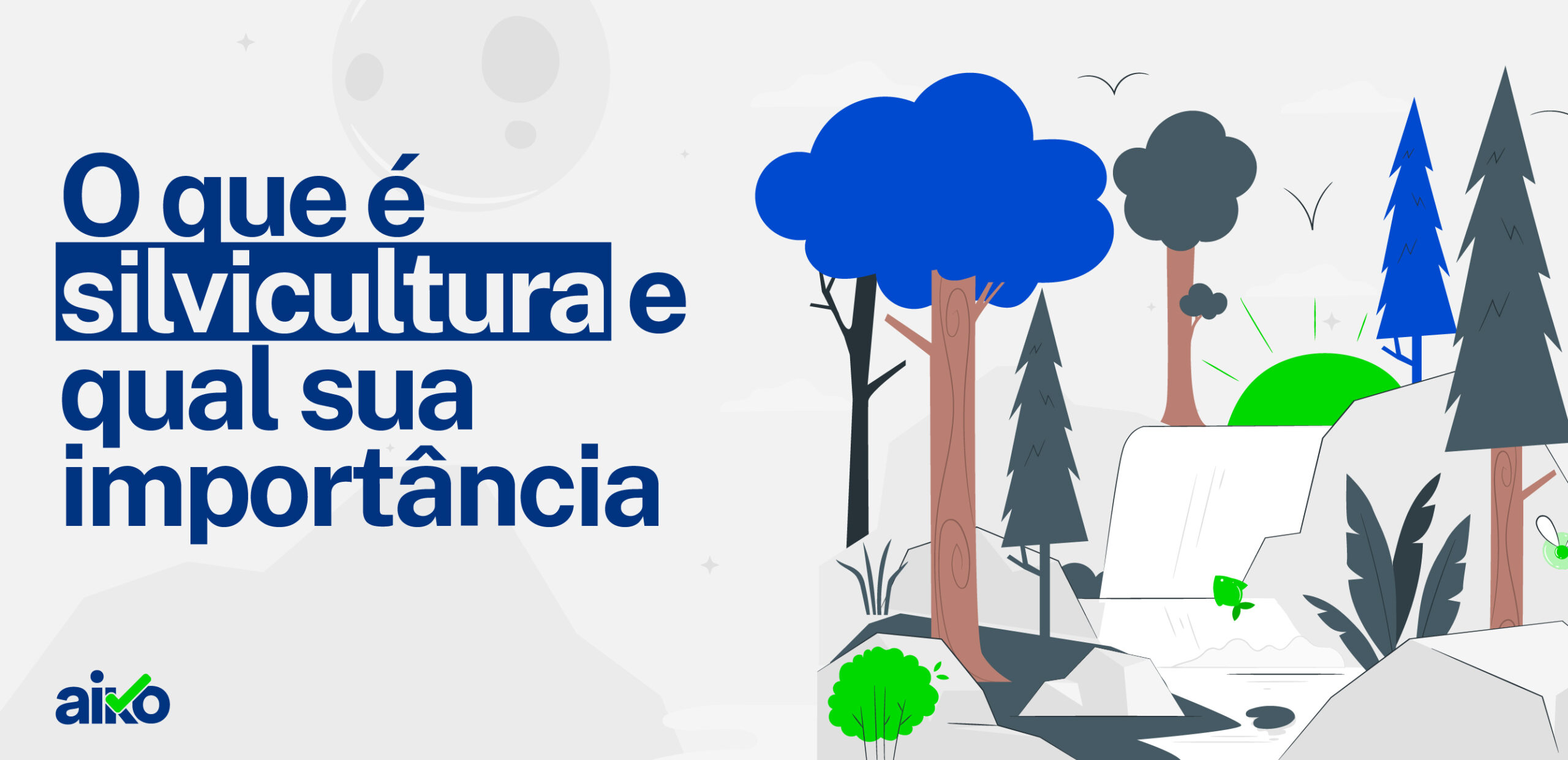 Silvicultura no Brasil