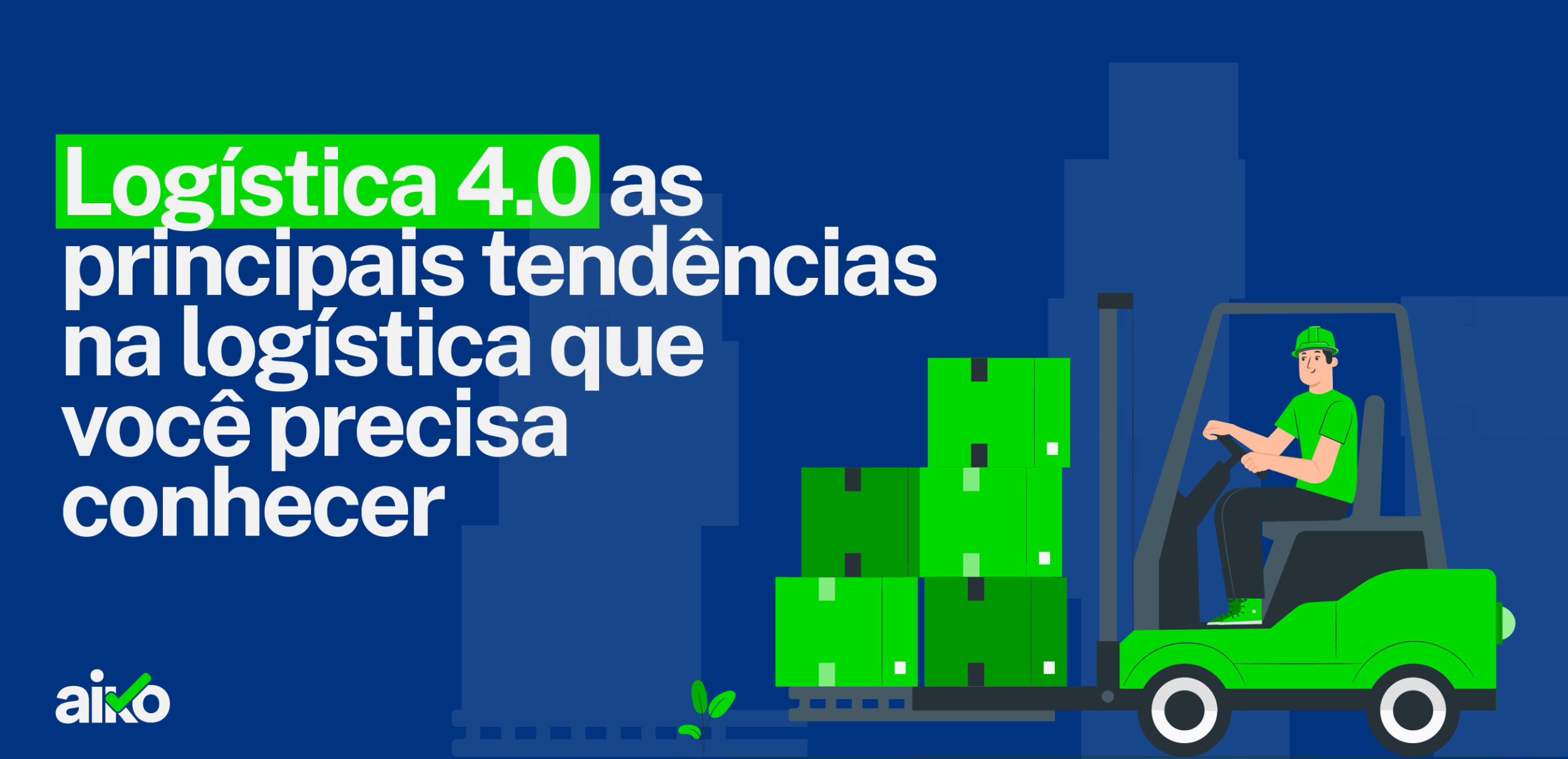 tendências na logística